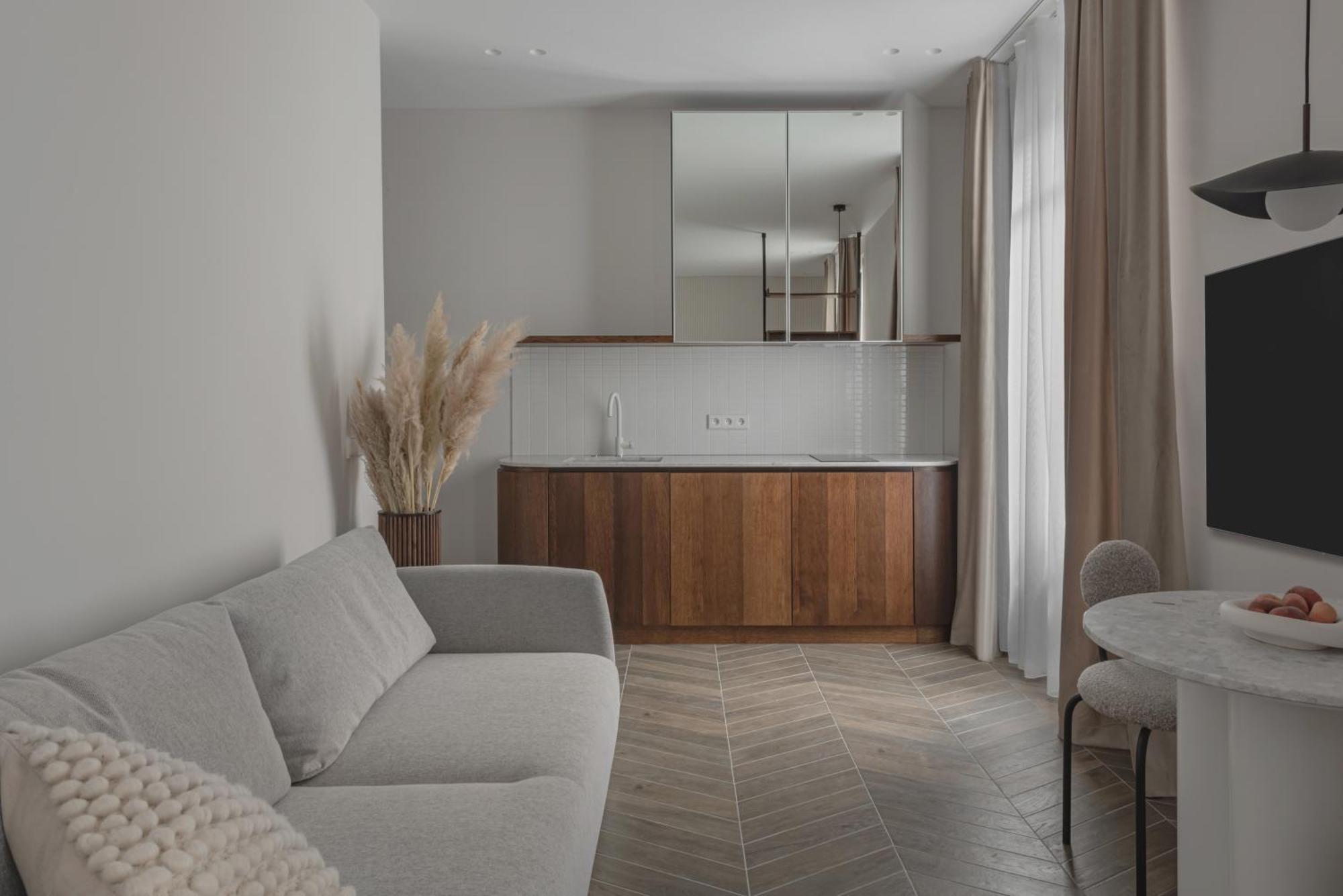 New Charming Apartment, Monaco Beausoleil Exterior foto